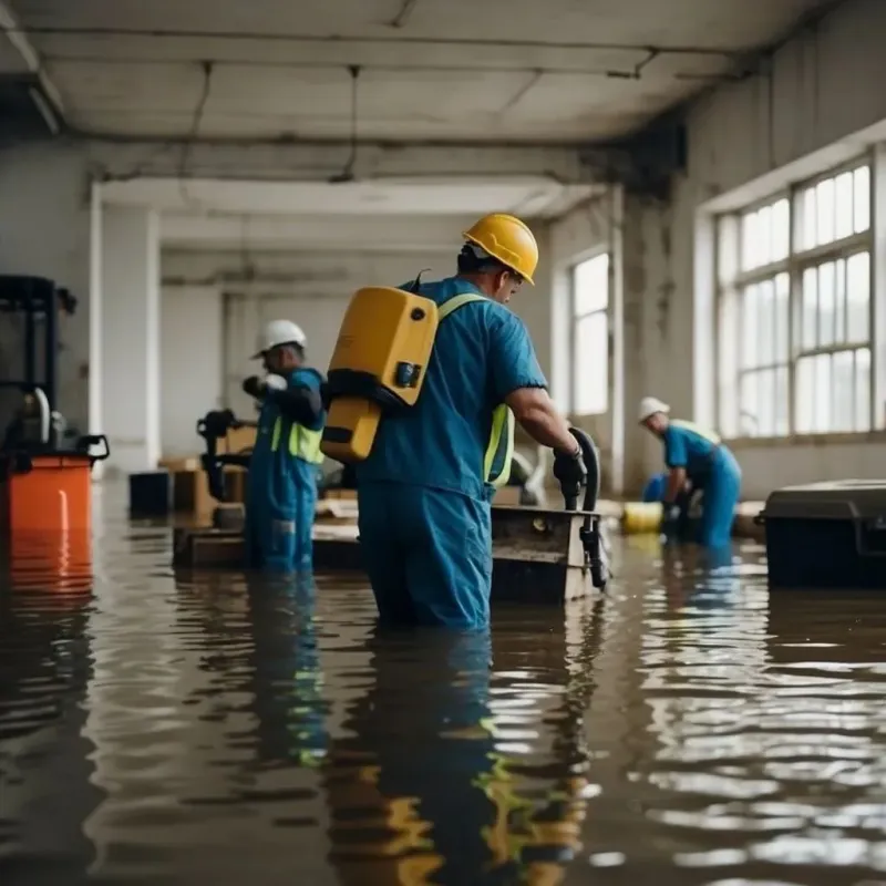 Emergency Water Extraction And Removal in Blount County, AL